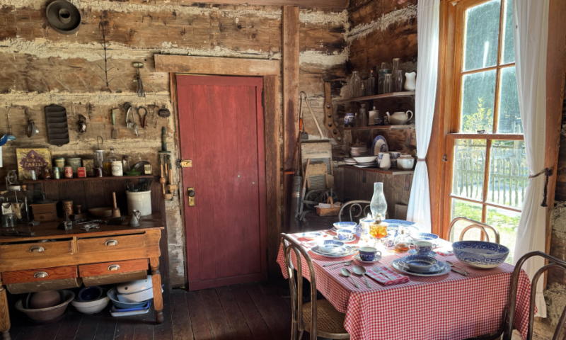 Pioneer Farm